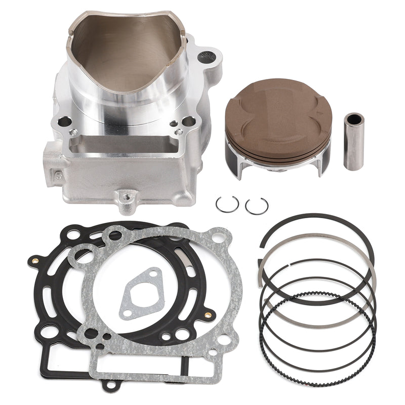 Zongshen NC250 ZS177MM Uprade to 300cc 84mm Cylinder Piston Top End Kit