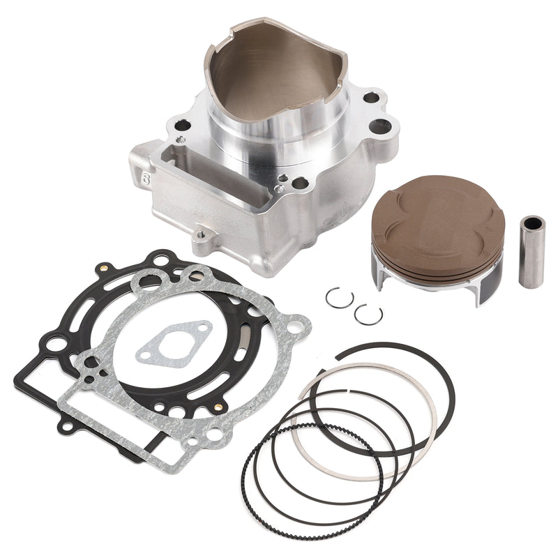Zongshen NC250 ZS177MM Uprade to 300cc 84mm Cylinder Piston Top End Kit