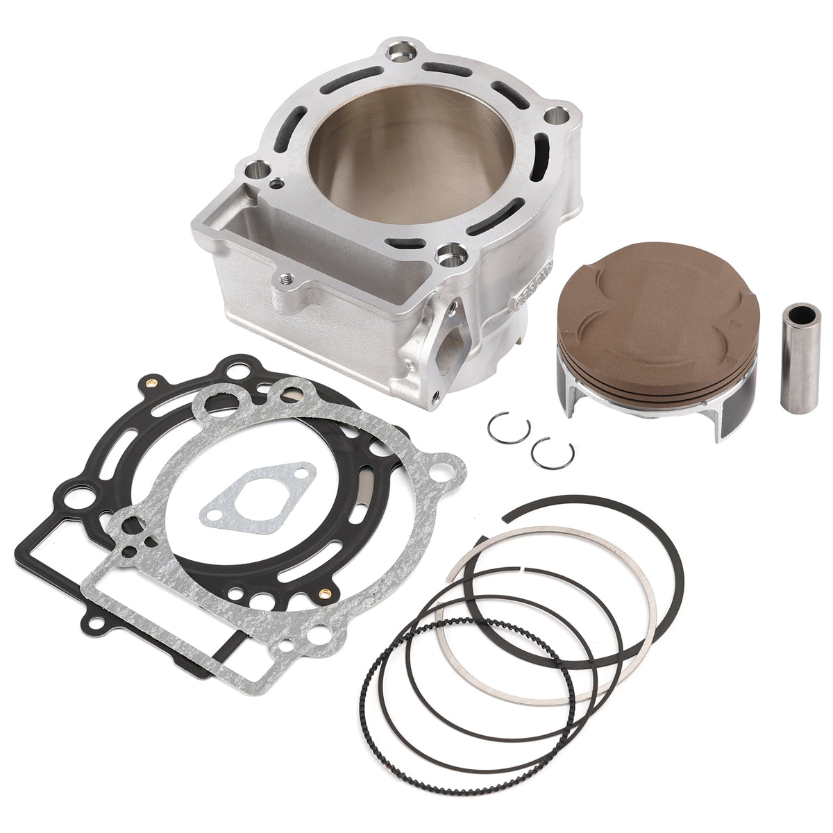 Zongshen NC250 ZS177MM Uprade to 300cc 84mm Cylinder Piston Top End Kit