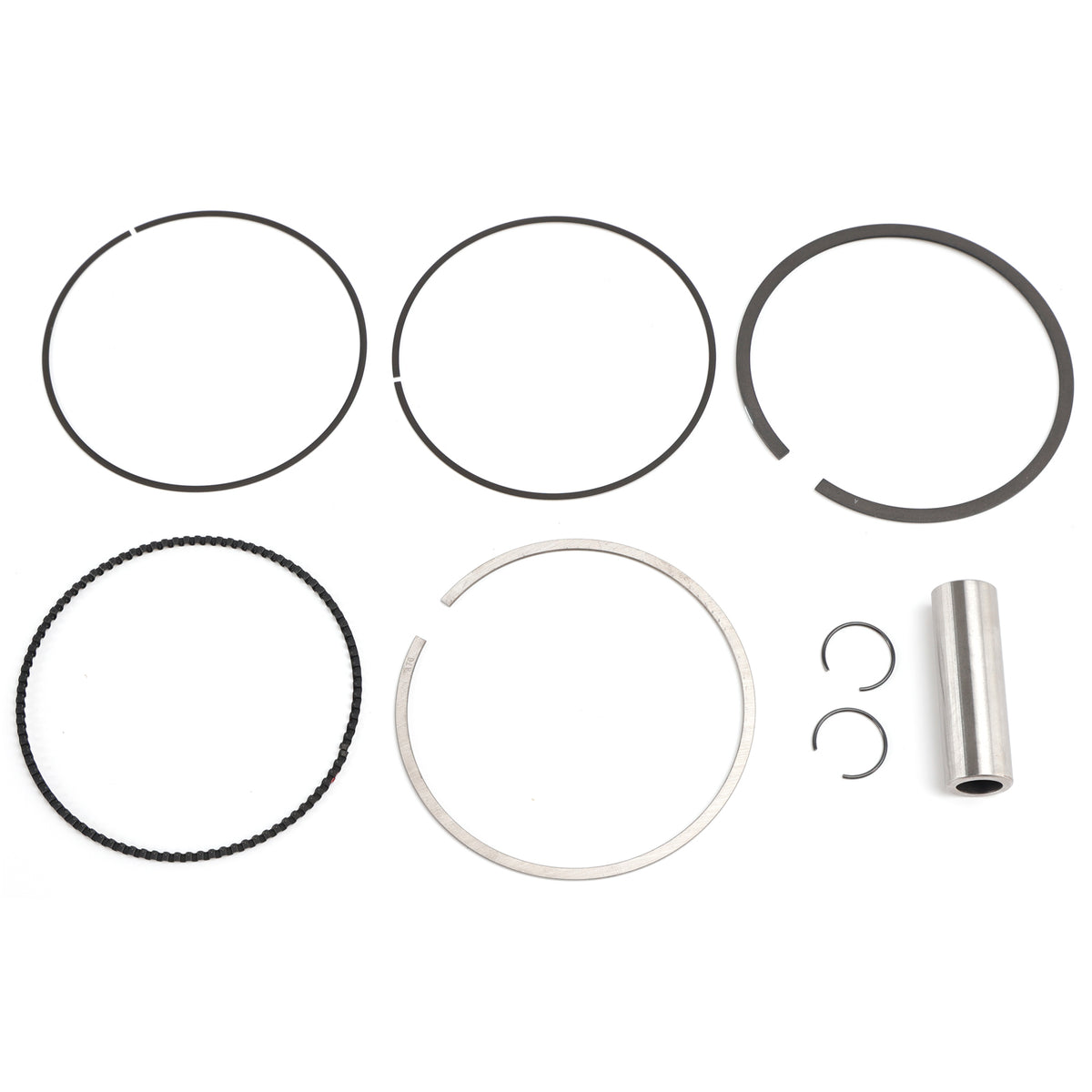 Zongshen NC250 ZS177MM Uprade to 300cc 84mm Cylinder Piston Top End Kit