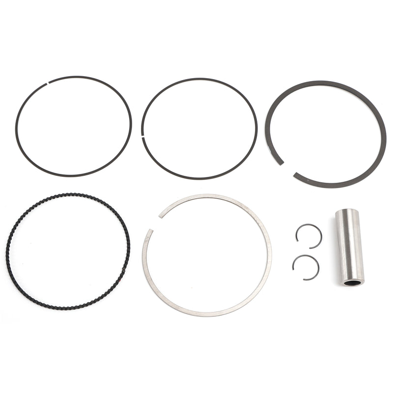 Zongshen NC250 ZS177MM Uprade to 300cc 84mm Cylinder Piston Top End Kit