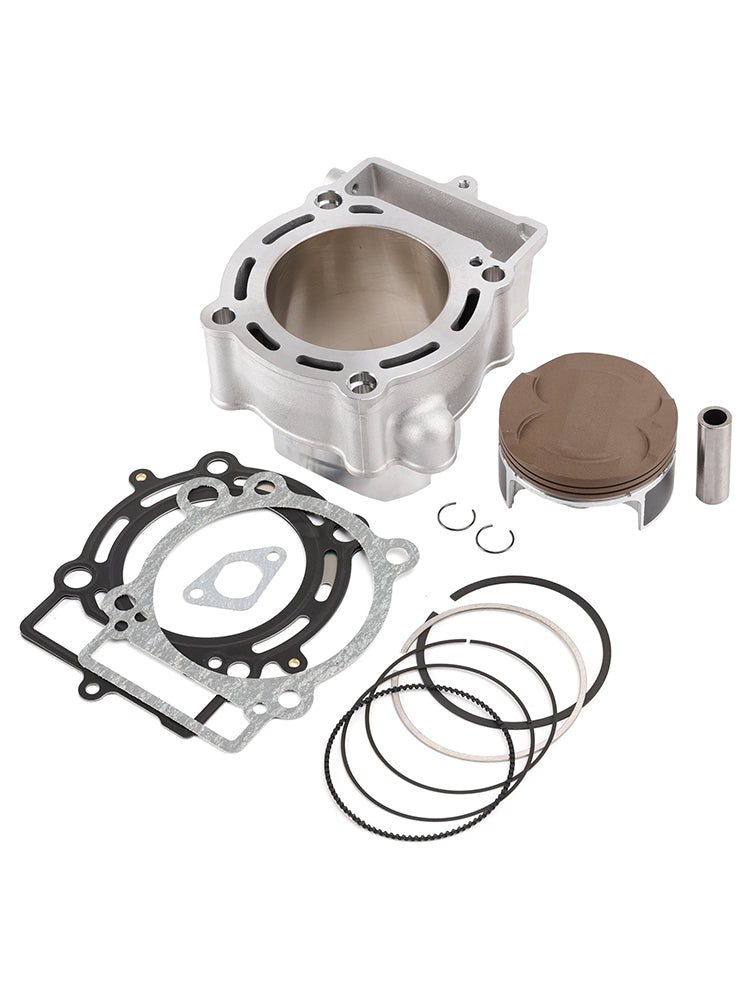 Zongshen NC250 ZS177MM Uprade to 300cc 84mm Cylinder Piston Top End Kit