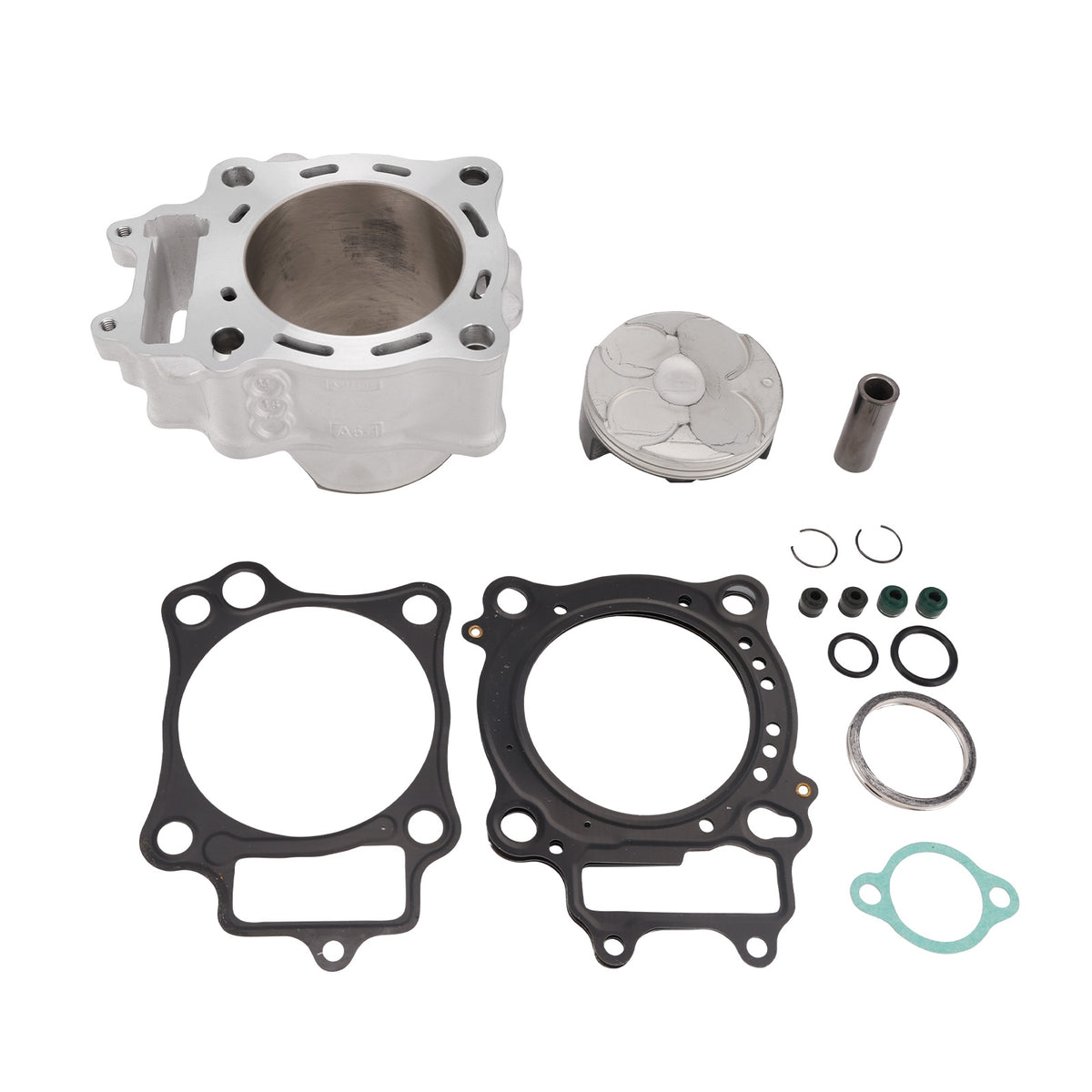 Honda CRF250R CRF 250R 2010-2017 Stock Bore Cylinder Top End Piston Kit