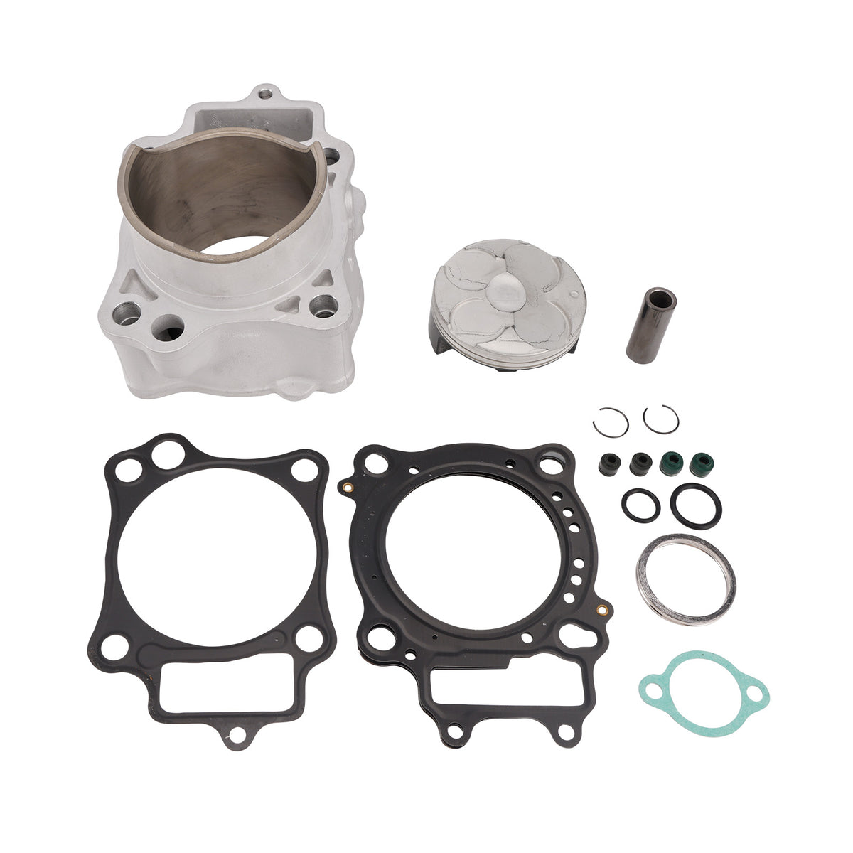 Honda CRF250R CRF 250R 2010-2017 Stock Bore Cylinder Top End Piston Kit