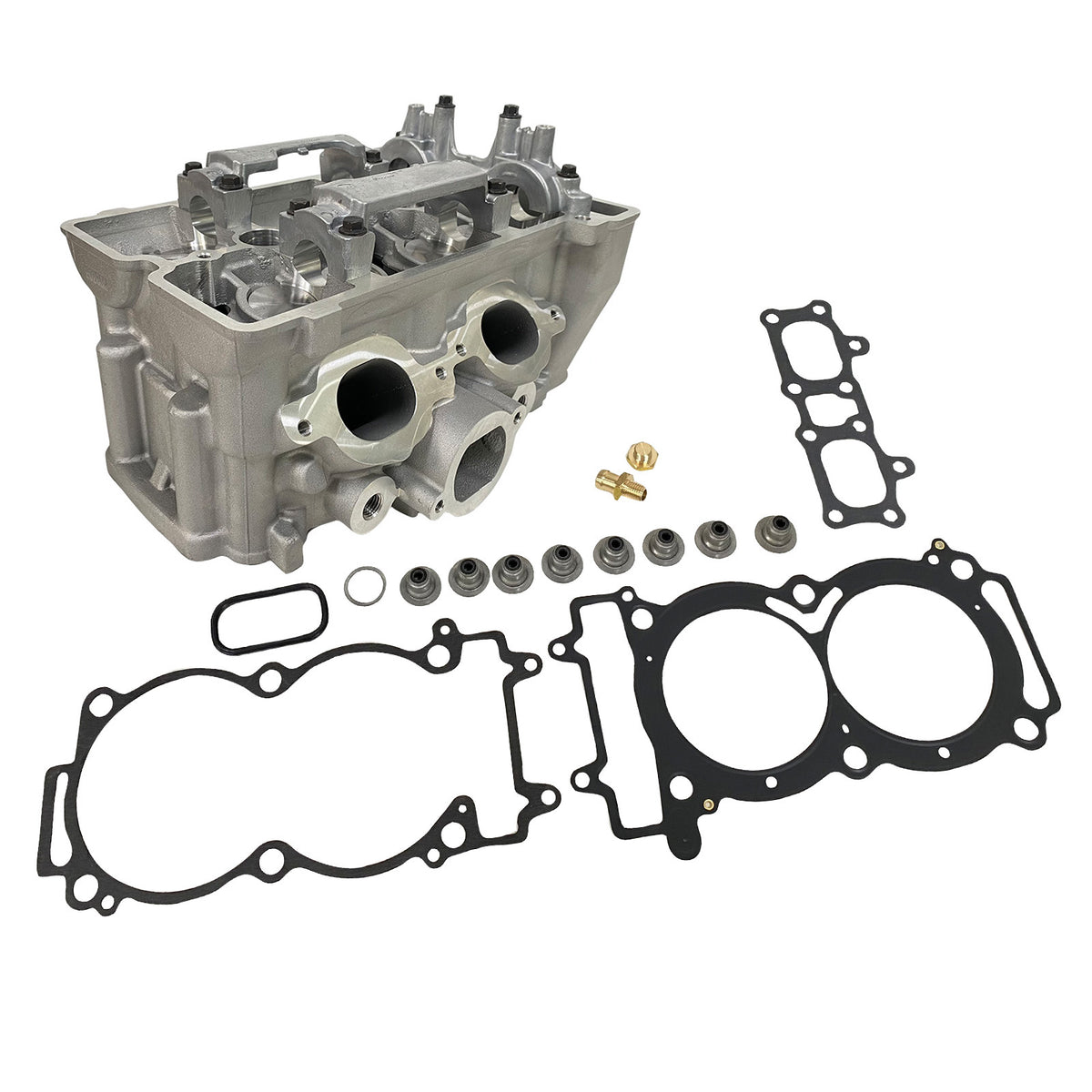 Polaris RZR Trail 900 Ranger XP 1000 Cylinder Head Top End Gasket Kit