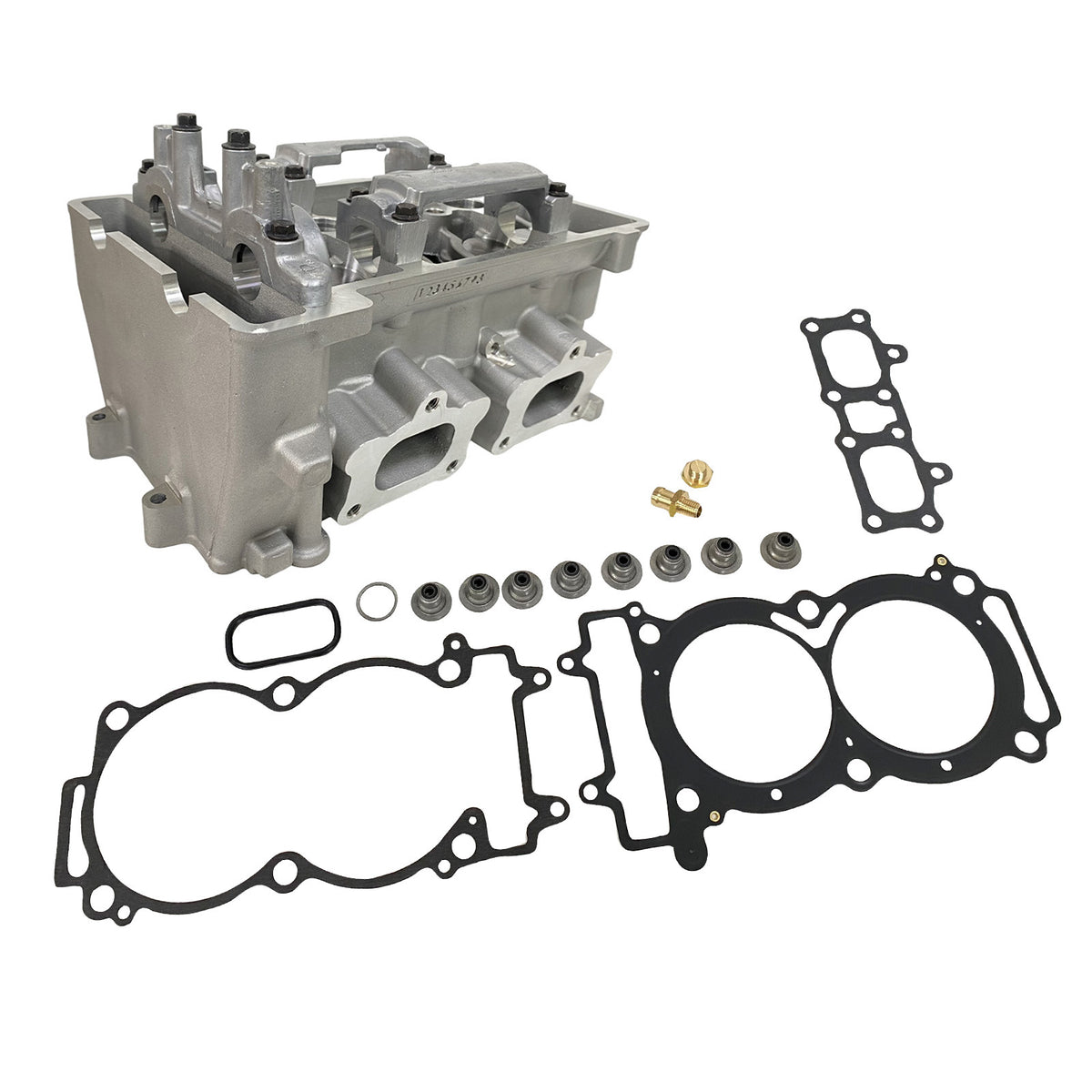 Polaris RZR Trail 900 Ranger XP 1000 Cylinder Head Top End Gasket Kit
