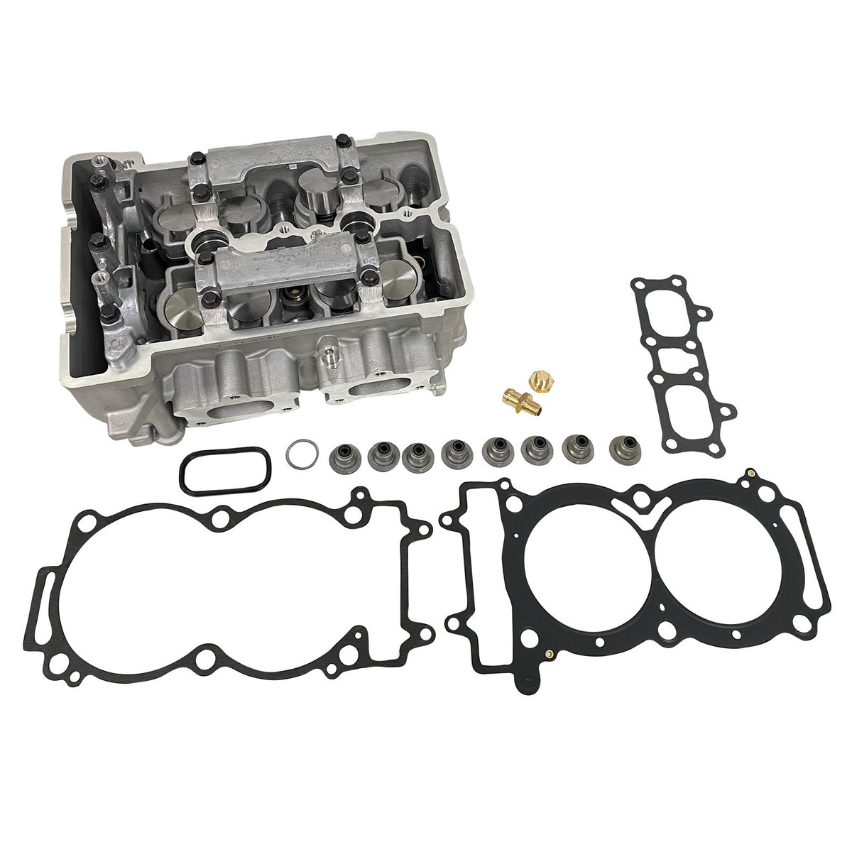 Polaris RZR Trail 900 Ranger XP 1000 Cylinder Head Top End Gasket Kit
