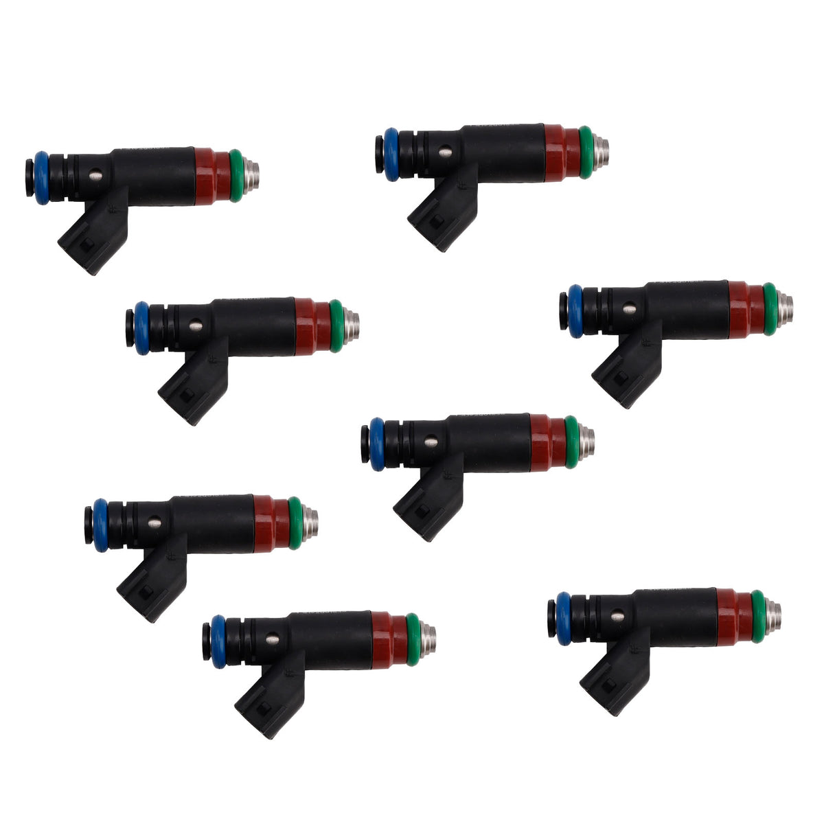Lincoln LS For Ford Thunderbird 2003-2005 3W43-AA 8PCS Fuel Injector