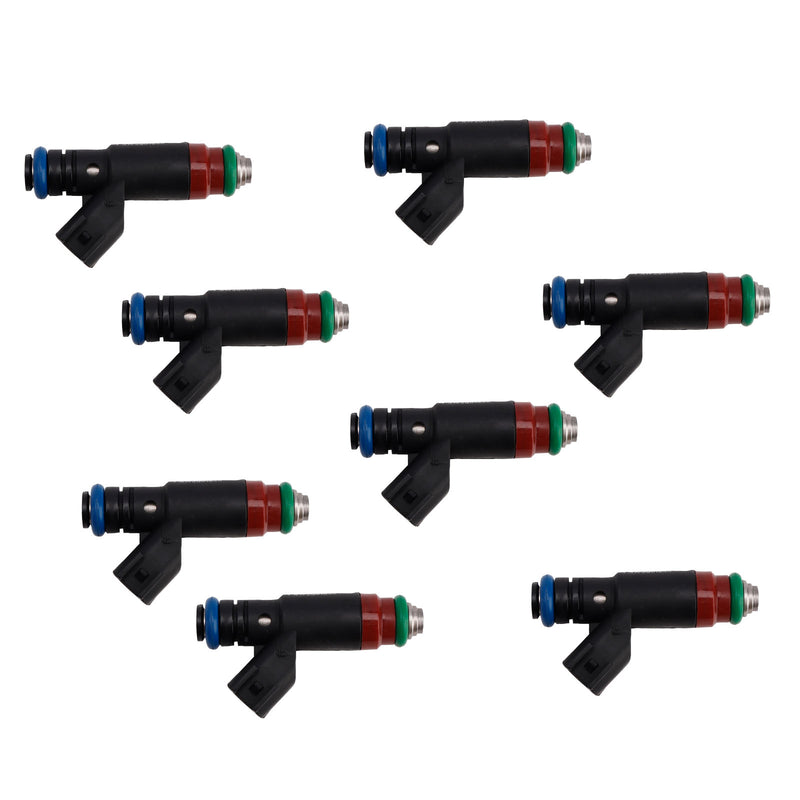 Lincoln LS For Ford Thunderbird 2003-2005 3W43-AA 8PCS Fuel Injector