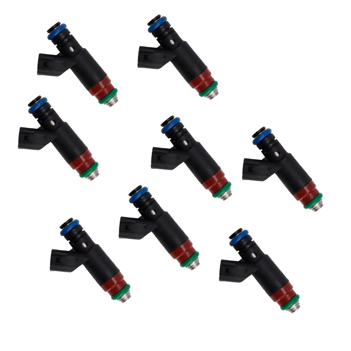 Lincoln LS For Ford Thunderbird 2003-2005 3W43-AA 8PCS Fuel Injector