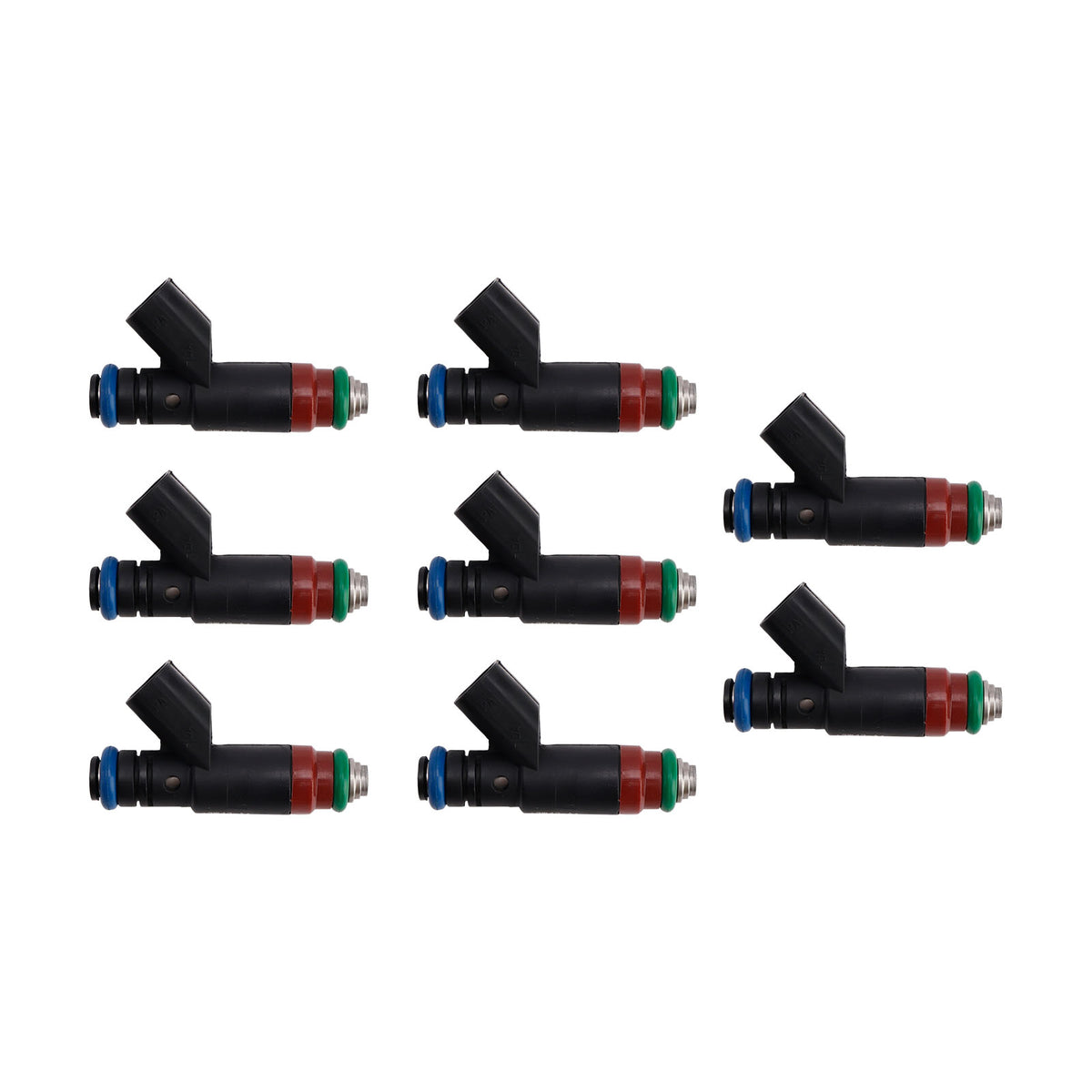 Lincoln LS For Ford Thunderbird 2003-2005 3W43-AA 8PCS Fuel Injector