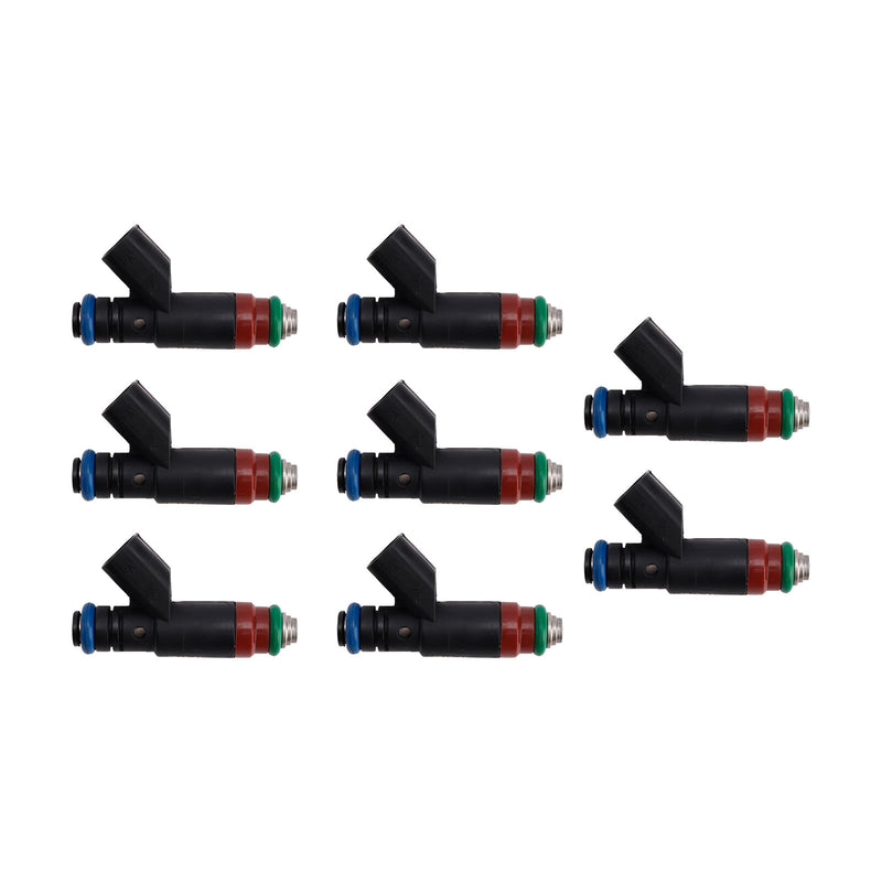 Lincoln LS For Ford Thunderbird 2003-2005 3W43-AA 8PCS Fuel Injector