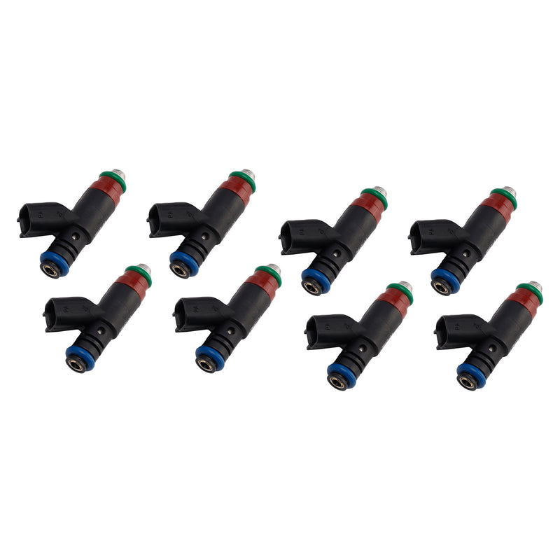 Lincoln LS For Ford Thunderbird 2003-2005 3W43-AA 8PCS Fuel Injector