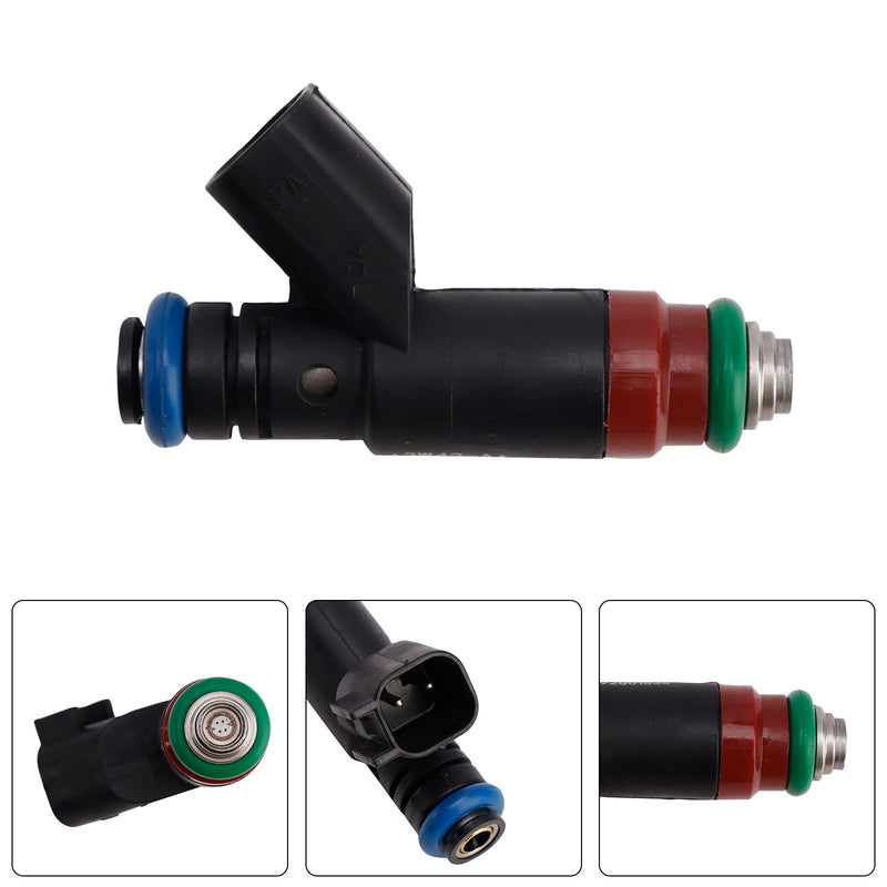 Lincoln LS For Ford Thunderbird 2003-2005 3W43-AA 1PCS Fuel Injector