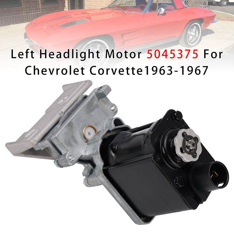 1963-1967 Chevrolet Corvette Left Headlight Motor 5045375