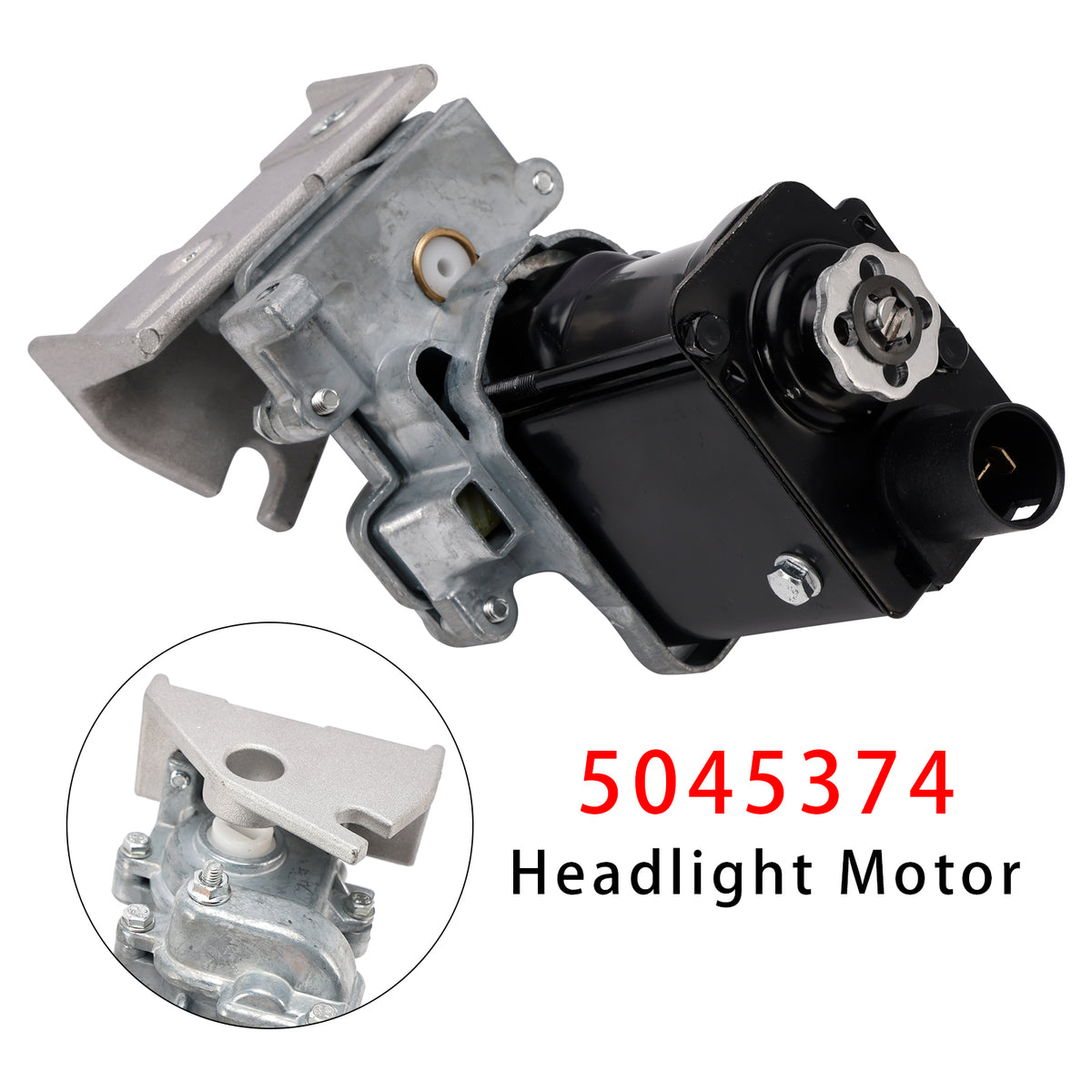 1963-1967 Chevrolet Corvette Right Headlight Motor 5045374