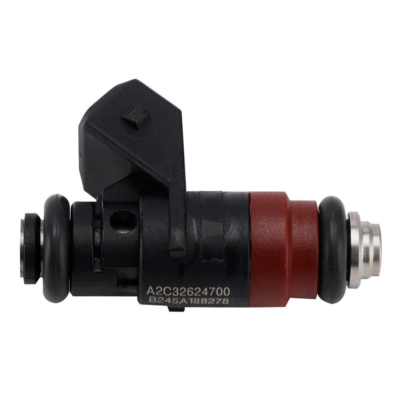 Chevrolet Camaro SS Corvette Base 2010-2014 A2C32624700 4PCS Fuel Injector