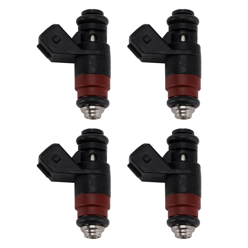 Chevrolet Camaro SS Corvette Base 2010-2014 A2C32624700 4PCS Fuel Injector