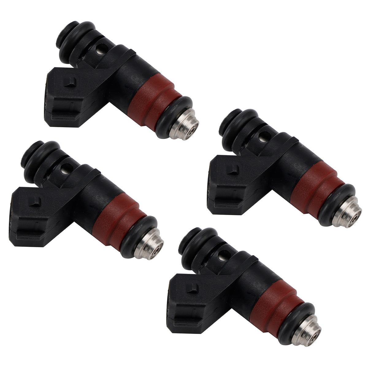 Chevrolet Camaro SS Corvette Base 2010-2014 A2C32624700 4PCS Fuel Injector