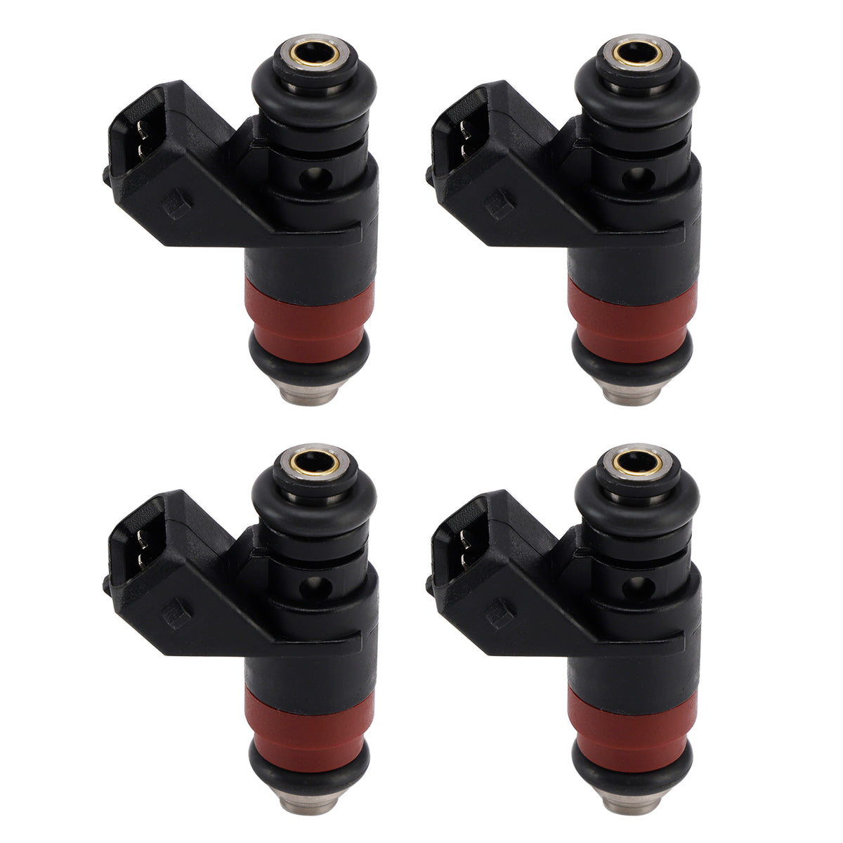 Chevrolet Camaro SS Corvette Base 2010-2014 A2C32624700 4PCS Fuel Injector