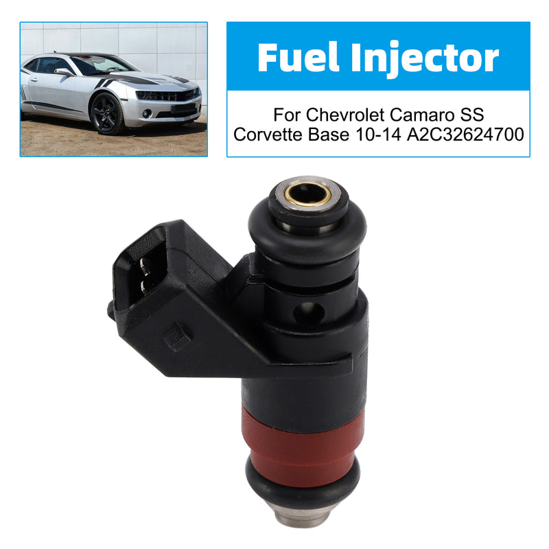 Chevrolet Camaro SS Corvette Base 2010-2014 A2C32624700 1PCS Fuel Injector