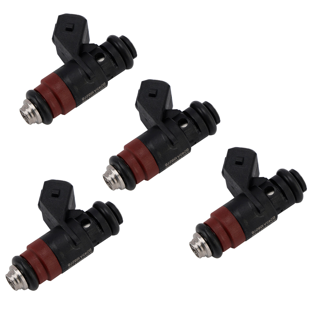 Chevrolet Camaro SS Corvette Base 2010-2014 A2C32624700 4PCS Fuel Injector