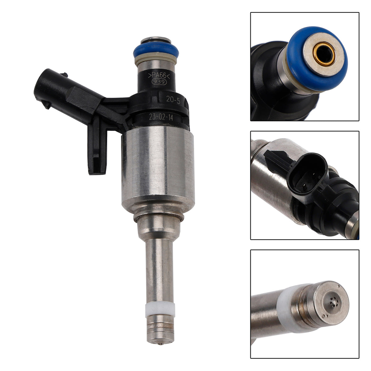 Audi A3 S3 2012-2020 For VW Golf 2013-2020 026150001H 1PCS Fuel Injector