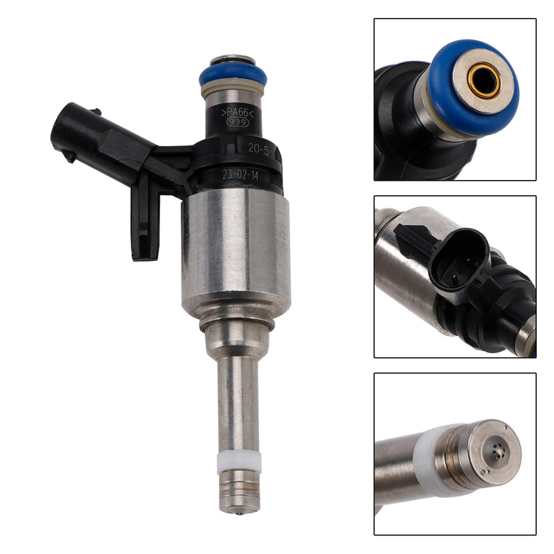 Audi A3 S3 2012-2020 For VW Golf 2013-2020 026150001H 1PCS Fuel Injector