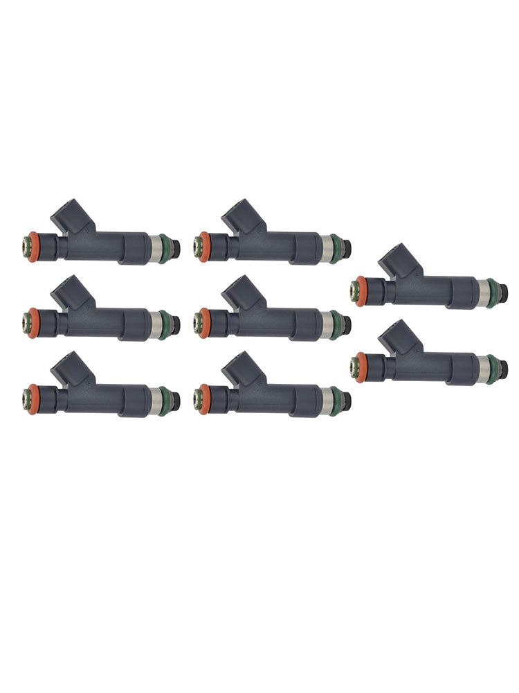 Ford F150 2011-2014 F150 Raptor 2010-2014 AL3E-F7A 8PCS Fuel Injector