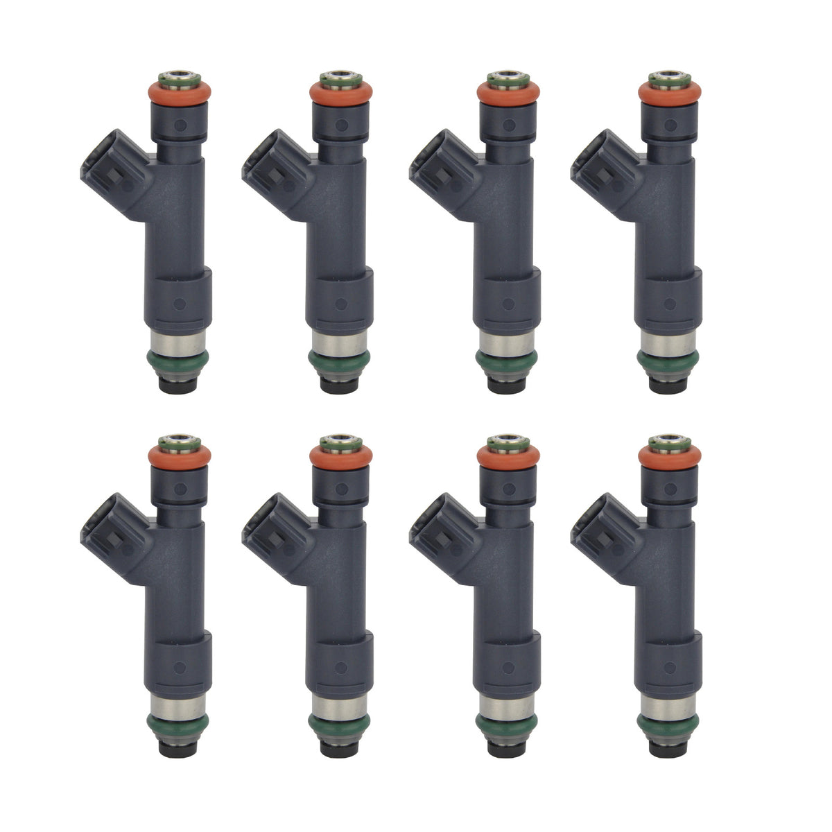 Ford F150 2011-2014 F150 Raptor 2010-2014 AL3E-F7A 8PCS Fuel Injector