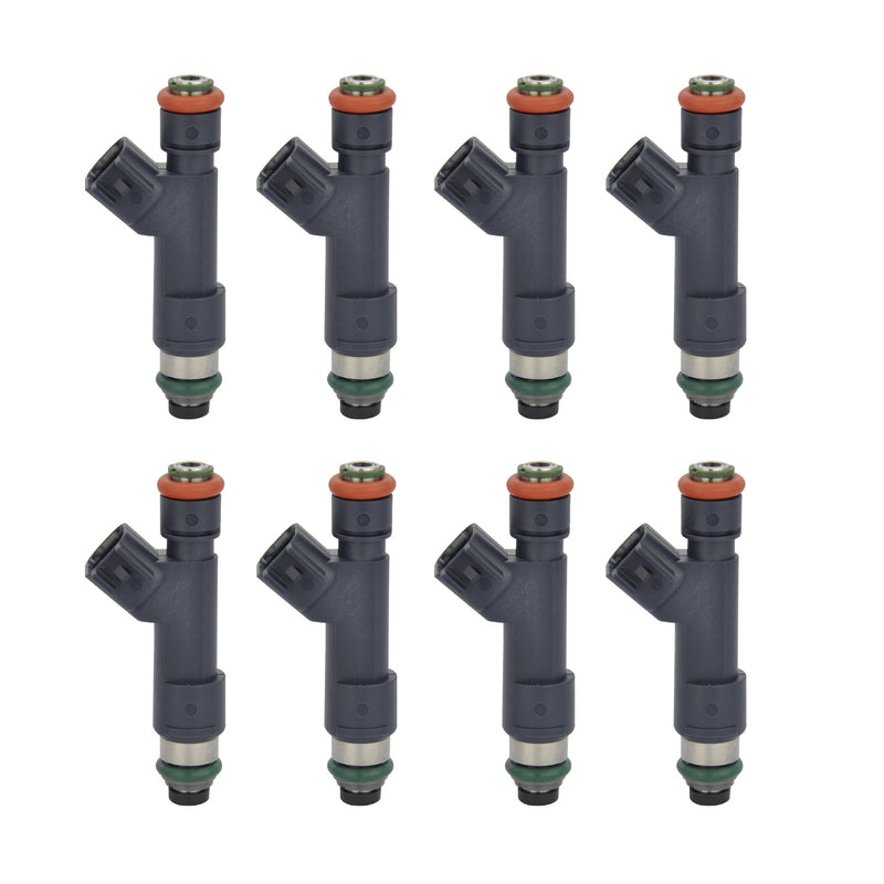 Ford F150 2011-2014 F150 Raptor 2010-2014 AL3E-F7A 8PCS Fuel Injector