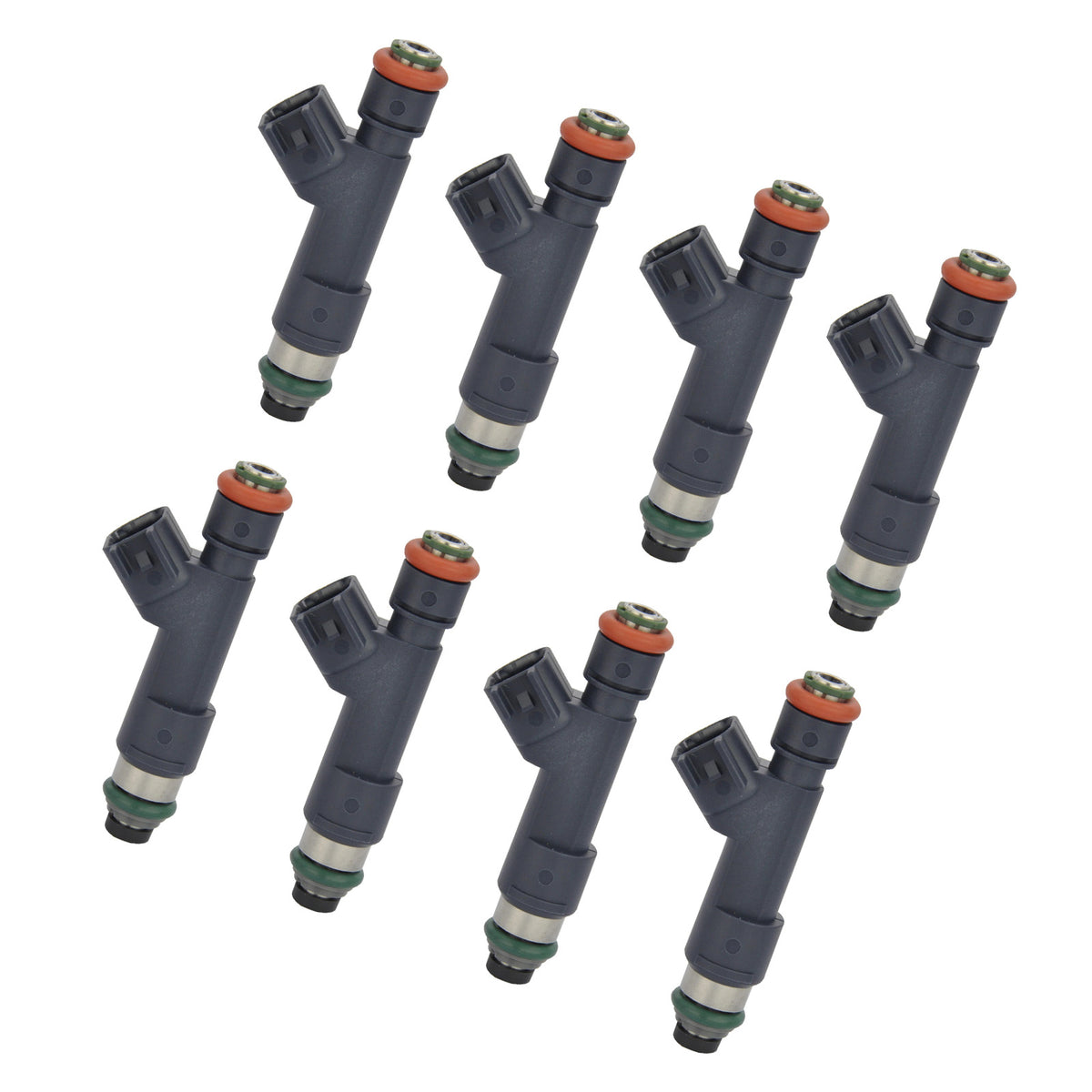Ford F150 2011-2014 F150 Raptor 2010-2014 AL3E-F7A 8PCS Fuel Injector