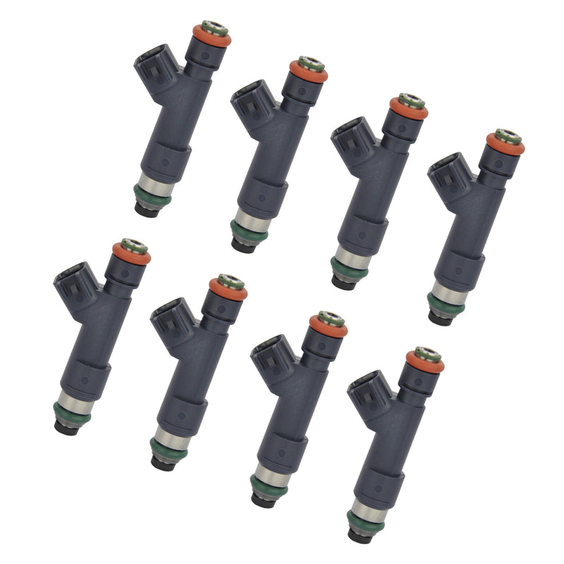 Ford F150 2011-2014 F150 Raptor 2010-2014 AL3E-F7A 8PCS Fuel Injector