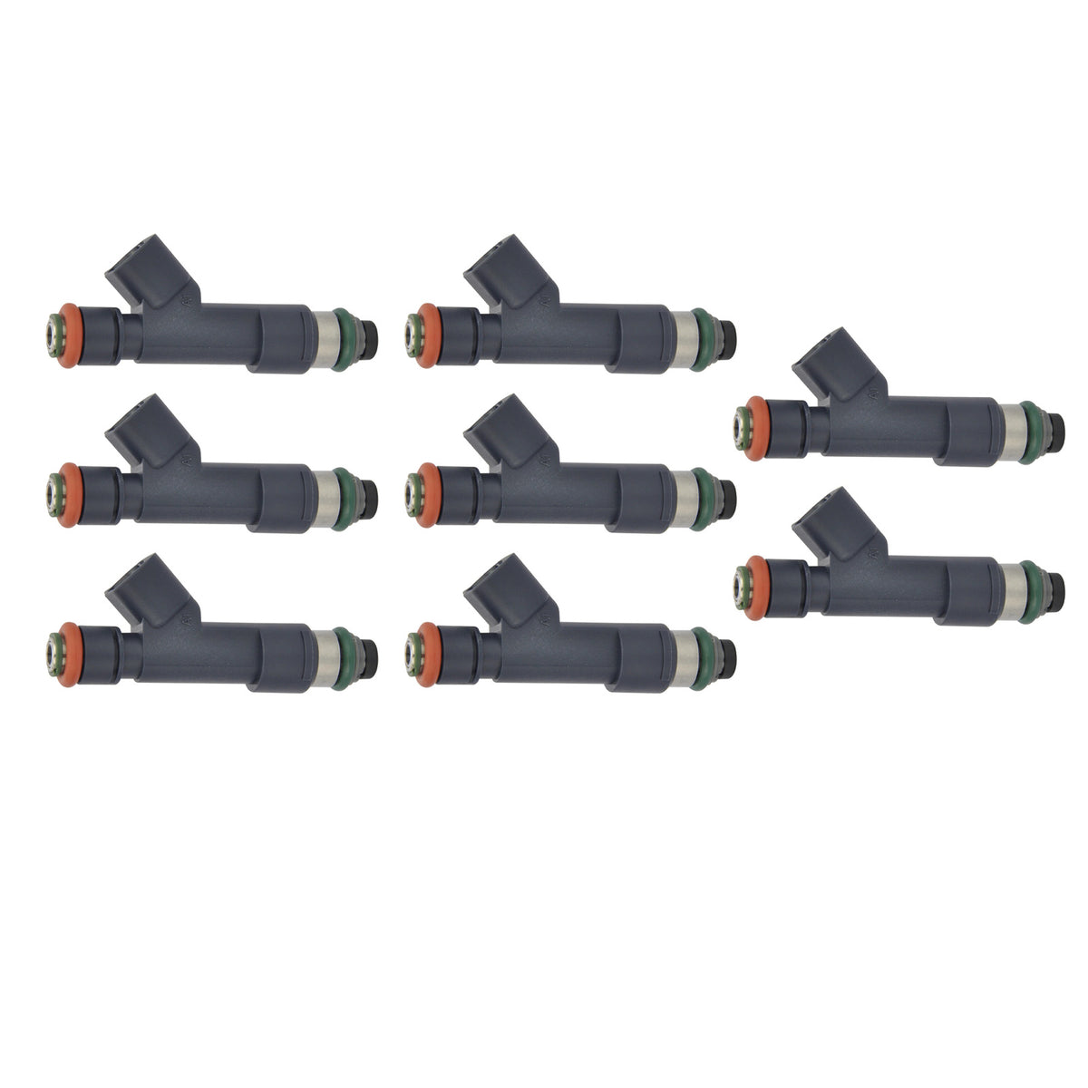 Ford F150 2011-2014 F150 Raptor 2010-2014 AL3E-F7A 8PCS Fuel Injector
