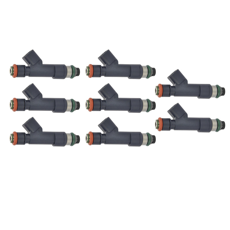 Ford F150 2011-2014 F150 Raptor 2010-2014 AL3E-F7A 8PCS Fuel Injector