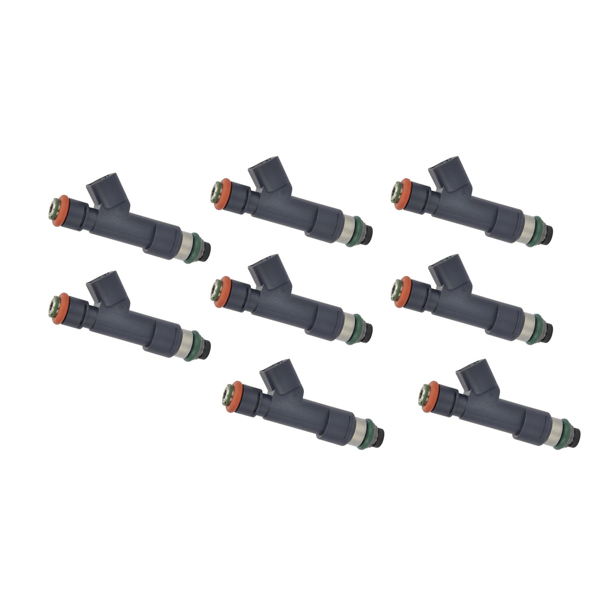 Ford F150 2011-2014 F150 Raptor 2010-2014 AL3E-F7A 8PCS Fuel Injector