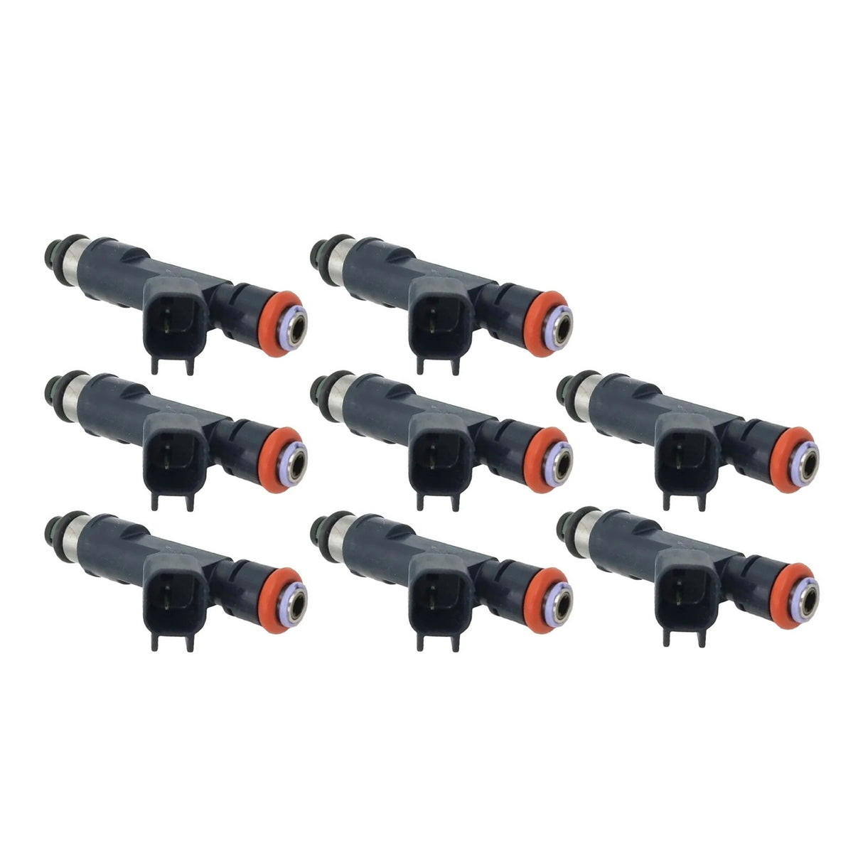 Ford F150 2011-2014 F150 Raptor 2010-2014 AL3E-F7A 8PCS Fuel Injector