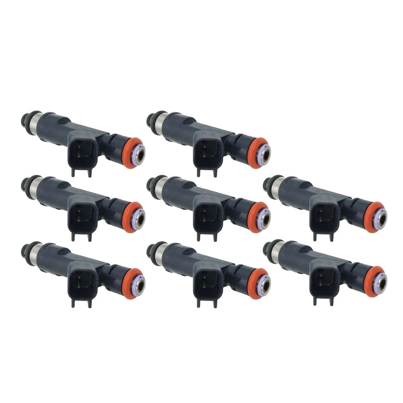 Ford F150 2011-2014 F150 Raptor 2010-2014 AL3E-F7A 8PCS Fuel Injector
