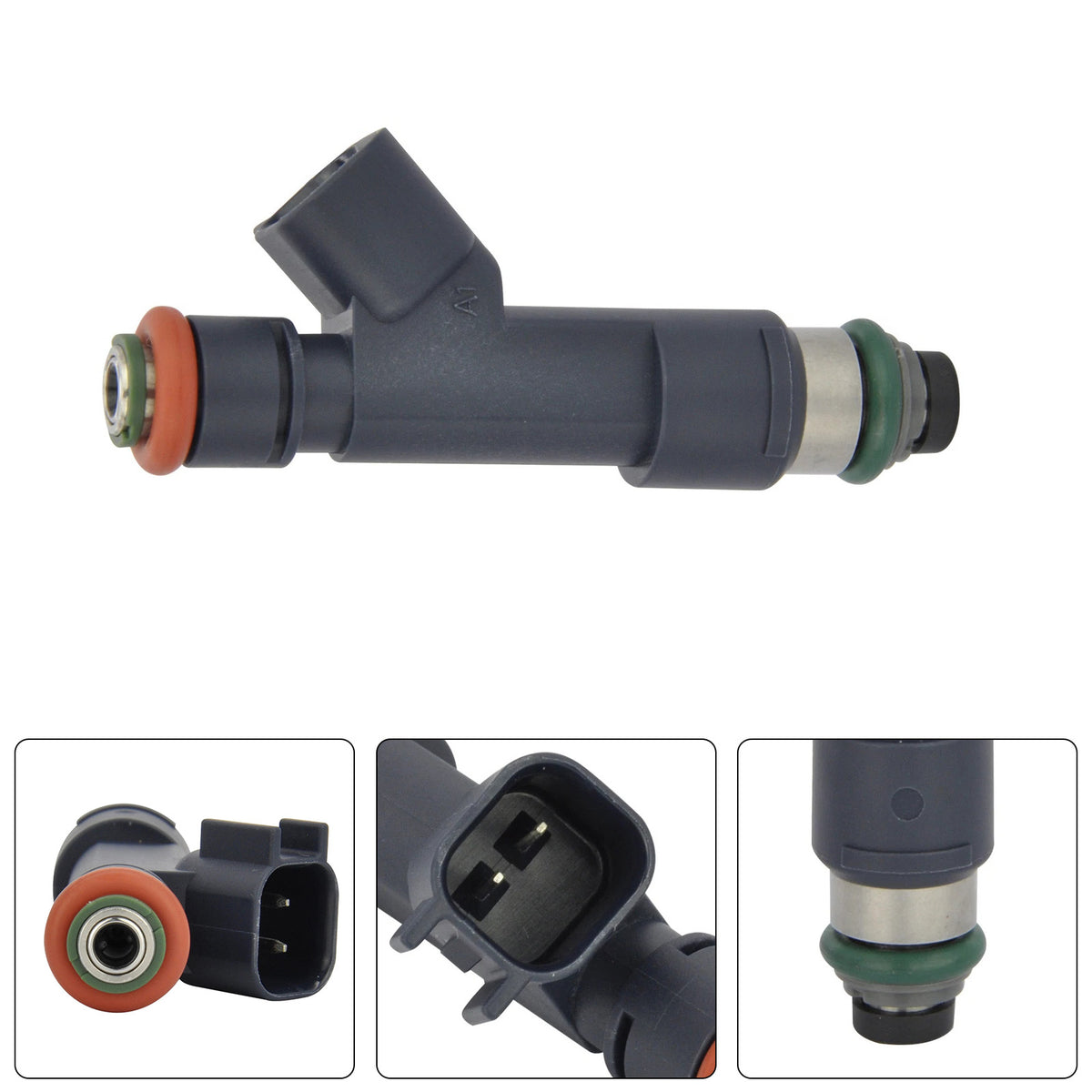 Ford F150 2011-2014 F150 Raptor 2010-2014 AL3E-F7A 1PCS Fuel Injector