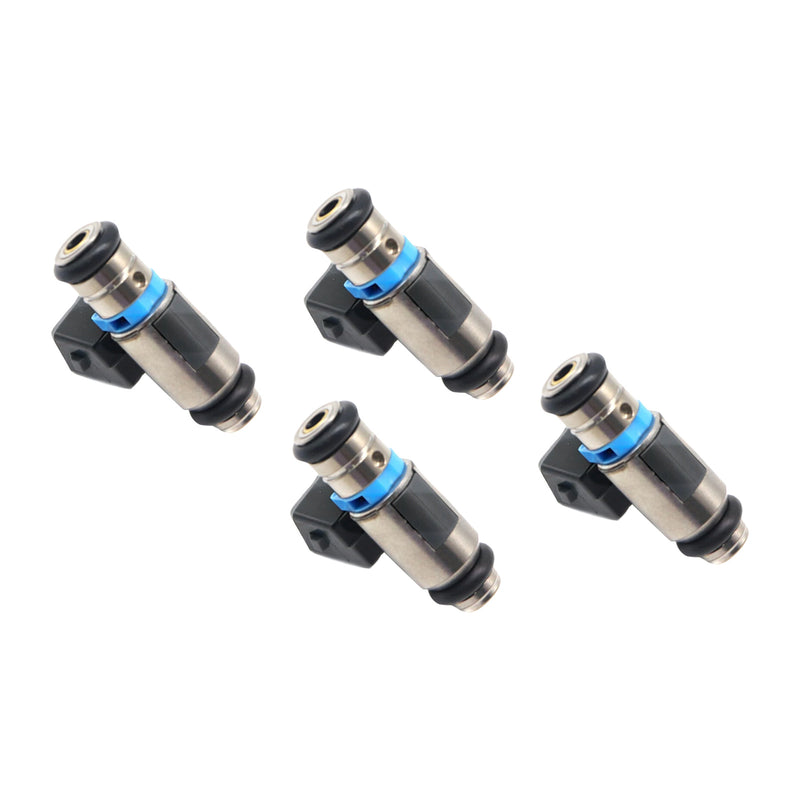 Fiat Coupe 175 1996-2000 Stilo 192 2001-2008 iwp006 4PCS Fuel Injector