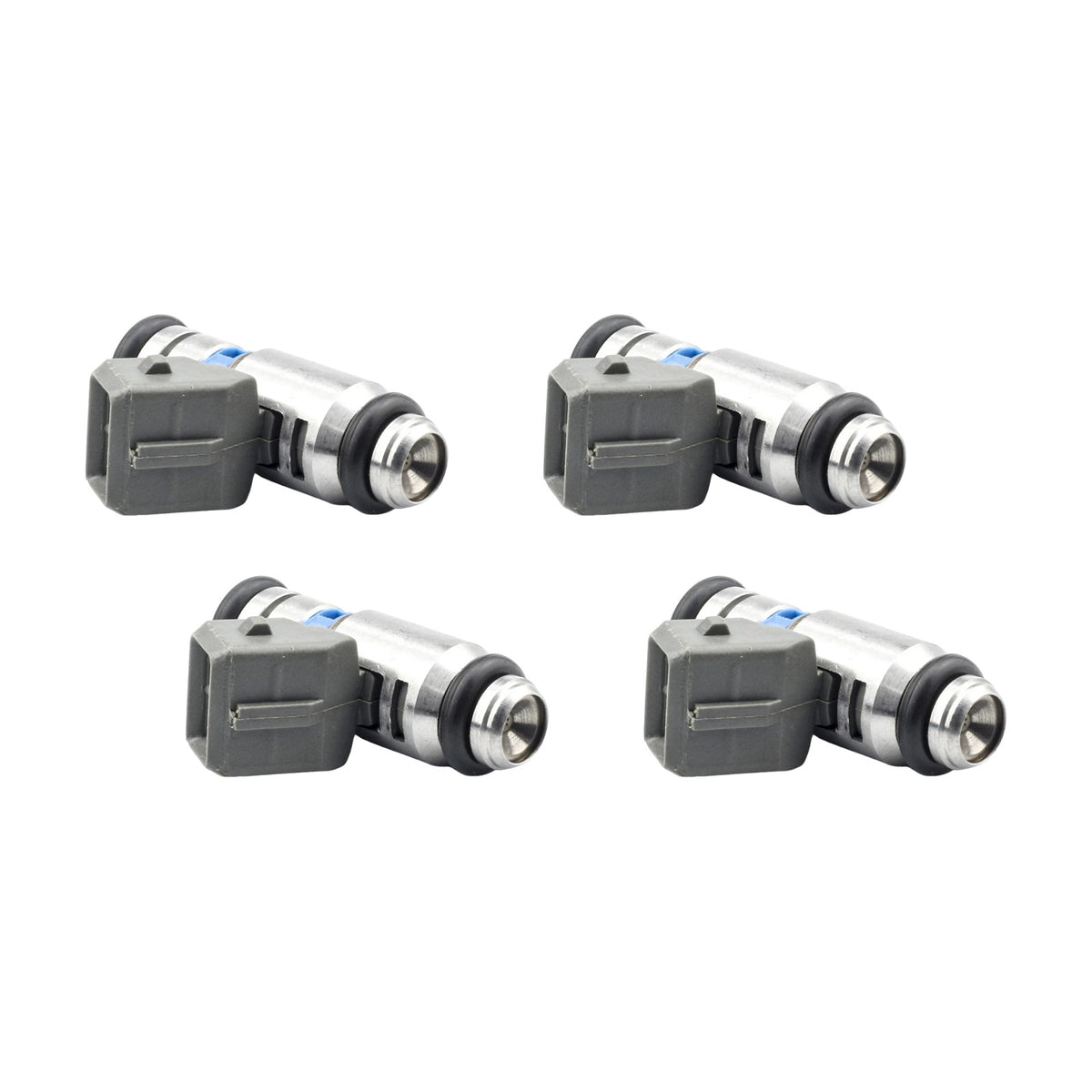 Fiat Coupe 175 1996-2000 Stilo 192 2001-2008 iwp006 4PCS Fuel Injector