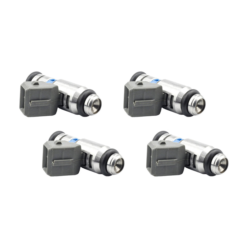 Fiat Coupe 175 1996-2000 Stilo 192 2001-2008 iwp006 4PCS Fuel Injector