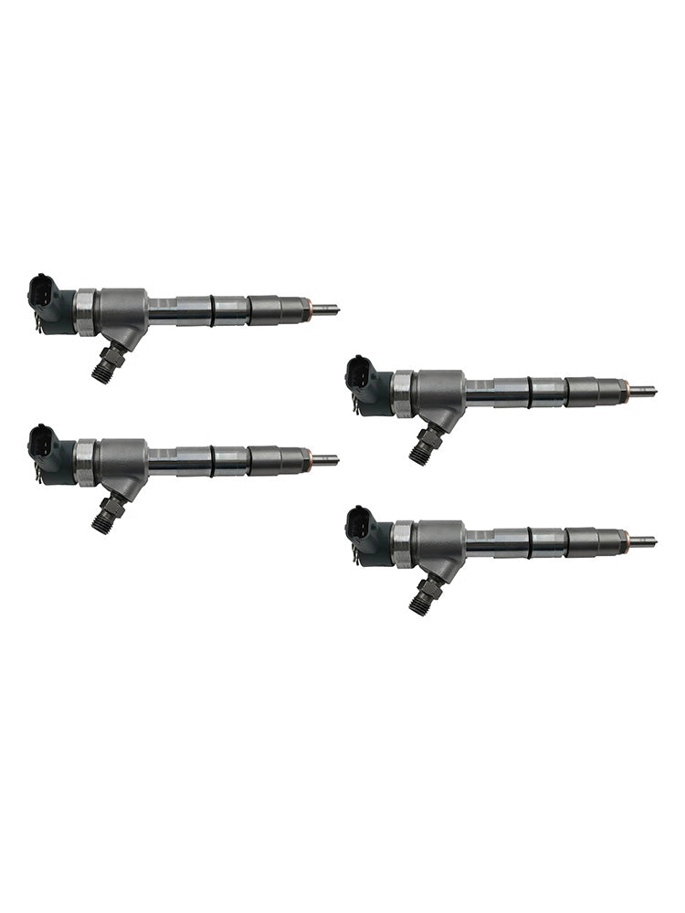 JMC ISUZU 4JB1 JX49ZLQ4 0445110629 0 445 110 629 4PCS Fuel Injector