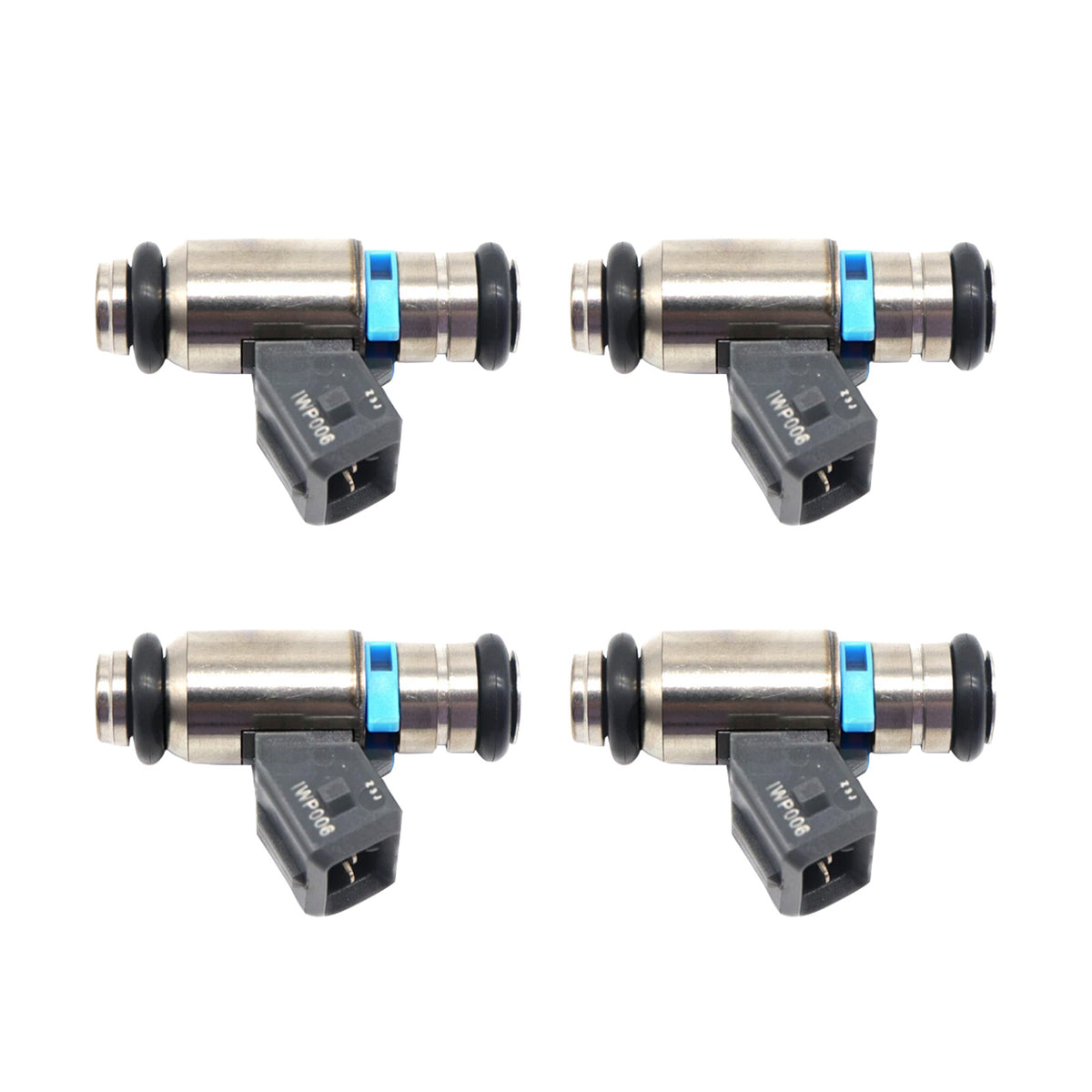 Fiat Coupe 175 1996-2000 Stilo 192 2001-2008 iwp006 4PCS Fuel Injector