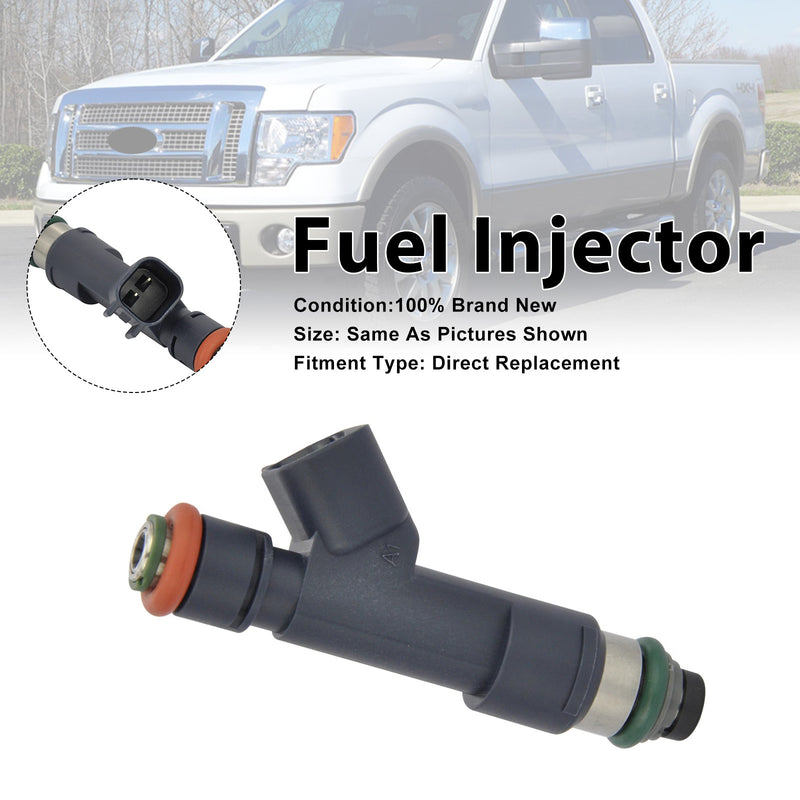 Ford F150 2011-2014 F150 Raptor 2010-2014 AL3E-F7A 1PCS Fuel Injector