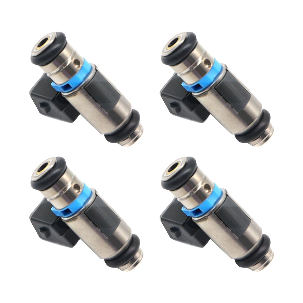 Fiat Coupe 175 1996-2000 Stilo 192 2001-2008 iwp006 4PCS Fuel Injector