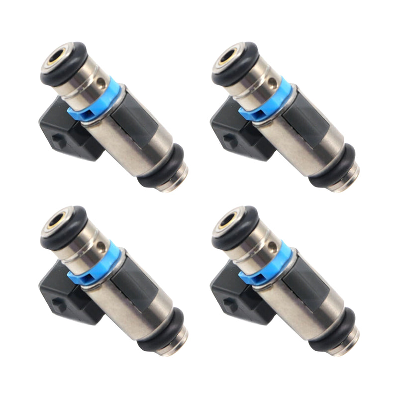 Fiat Coupe 175 1996-2000 Stilo 192 2001-2008 iwp006 4PCS Fuel Injector