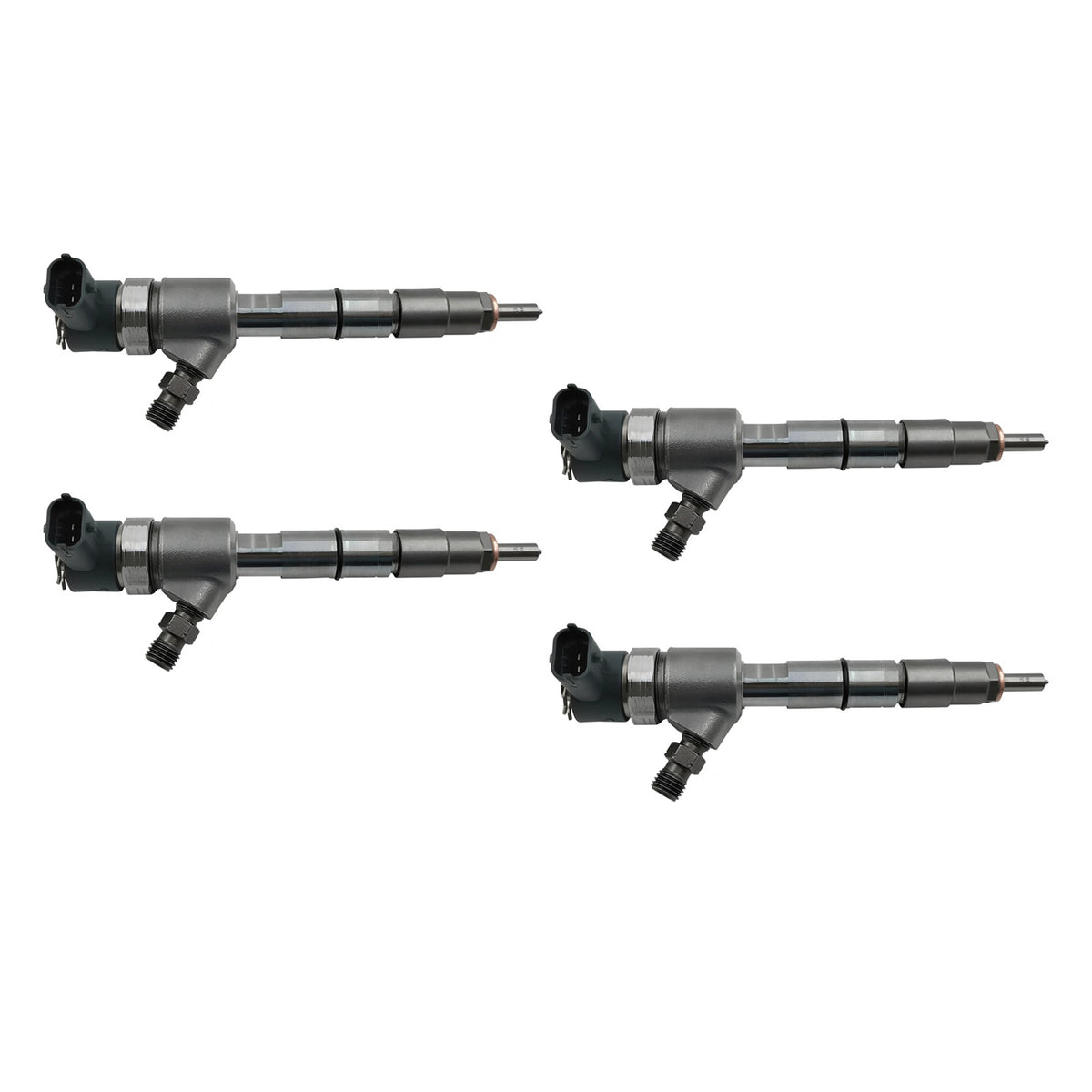 JMC ISUZU 4JB1 JX49ZLQ4 0445110629 0 445 110 629 4PCS Fuel Injector
