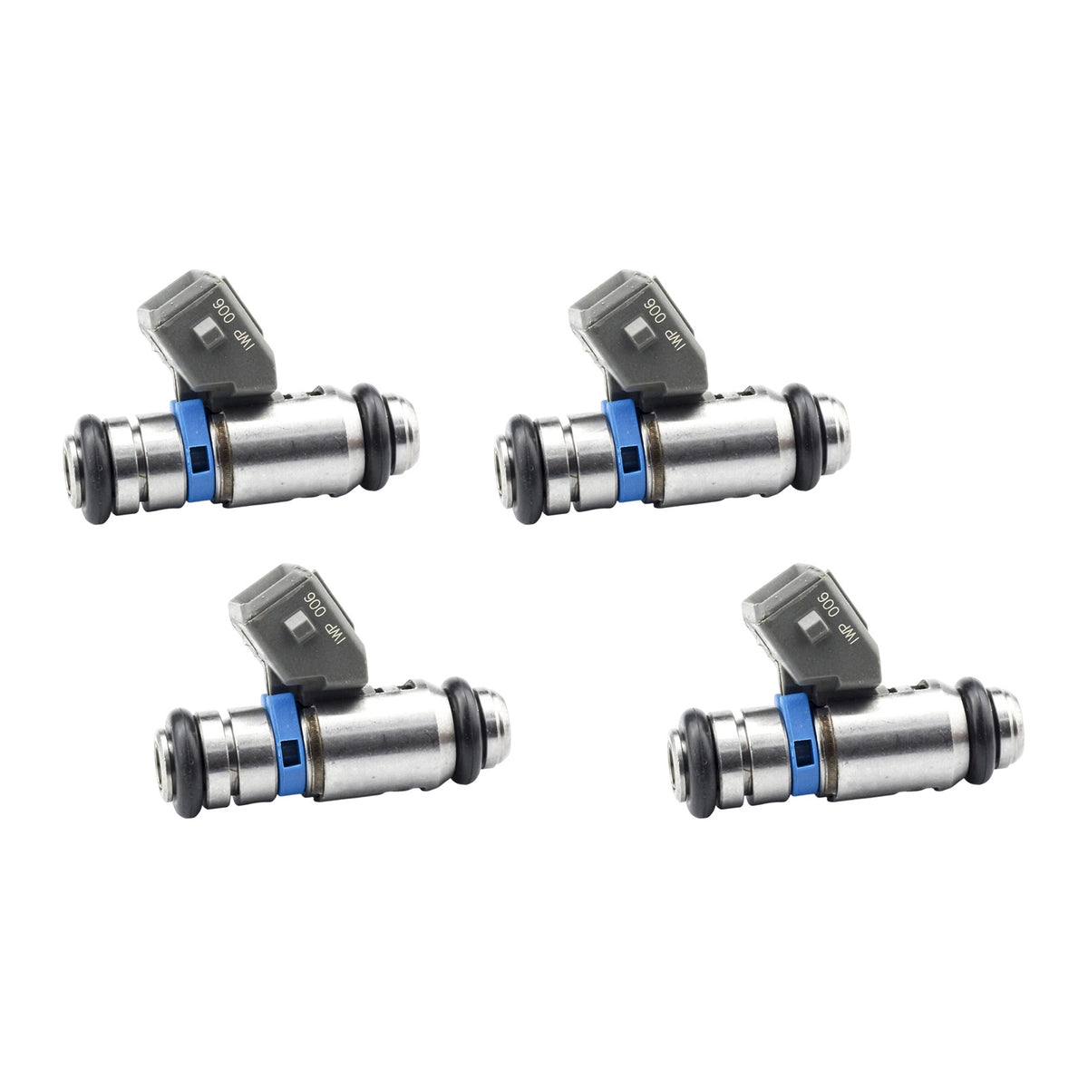 Fiat Coupe 175 1996-2000 Stilo 192 2001-2008 iwp006 4PCS Fuel Injector