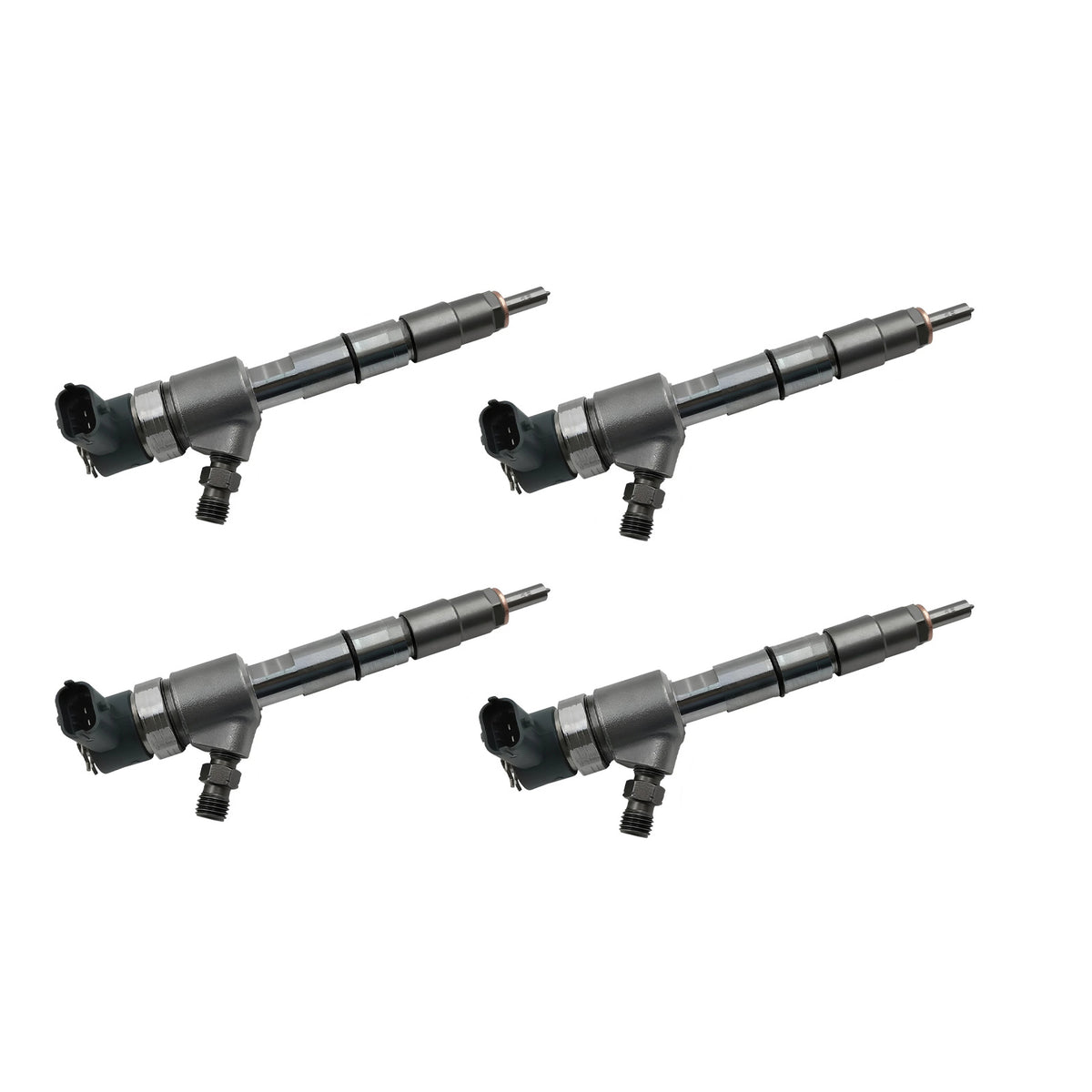 JMC ISUZU 4JB1 JX49ZLQ4 0445110629 0 445 110 629 4PCS Fuel Injector